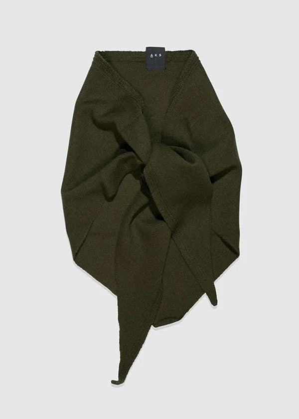 Mina Merino Scarf Army