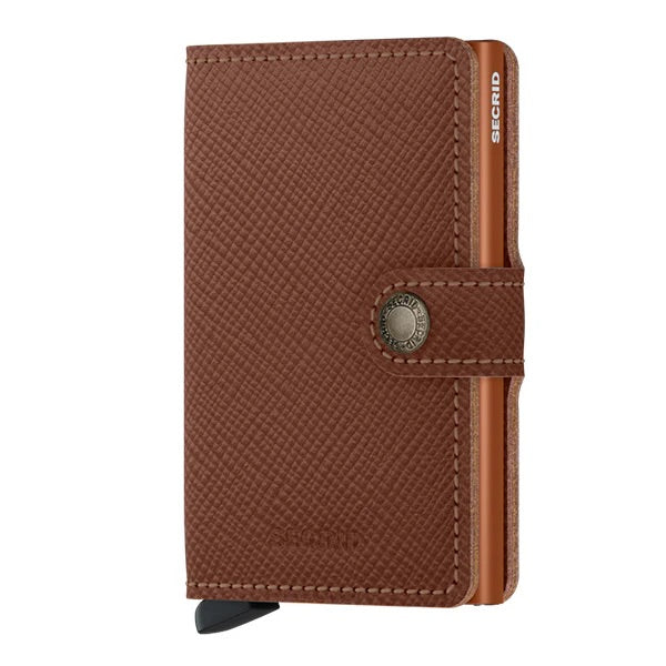 MINIWALLET  Caramel