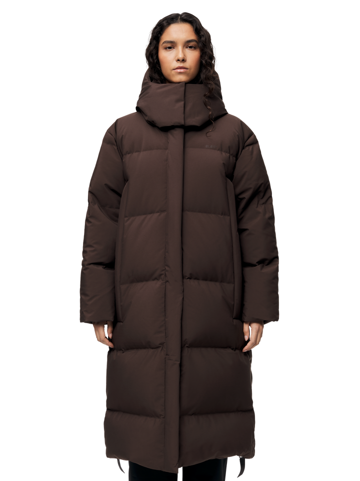 Stranda down coat  Java