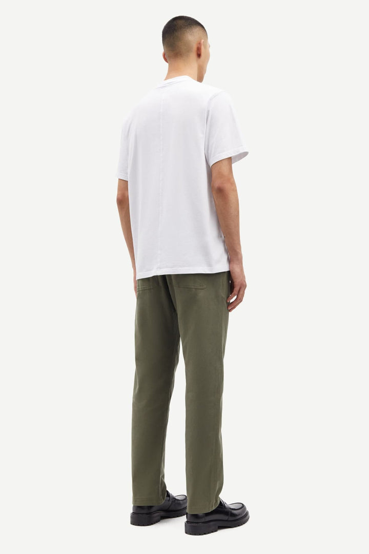 Norsbro t-shirt 6024  White