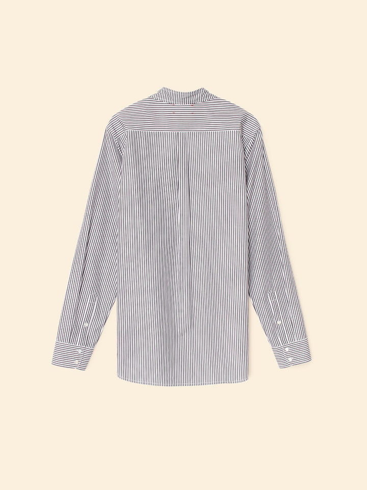 BEAU SHIRT  Slate Black