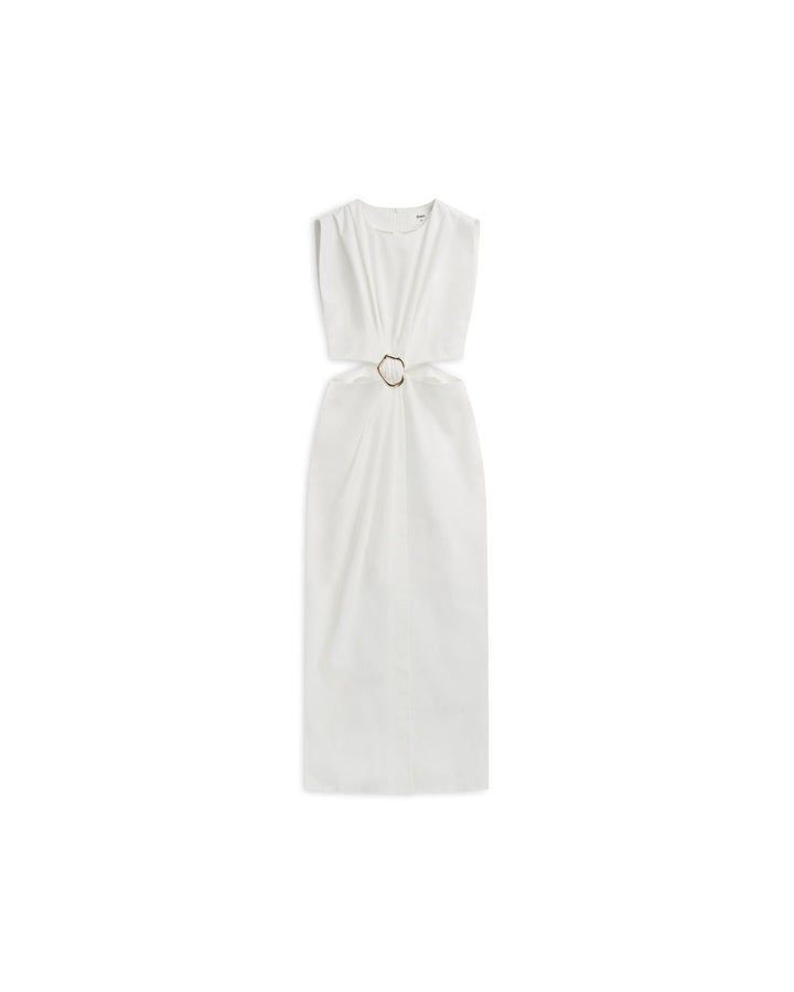 Riviera dress  Offwhite