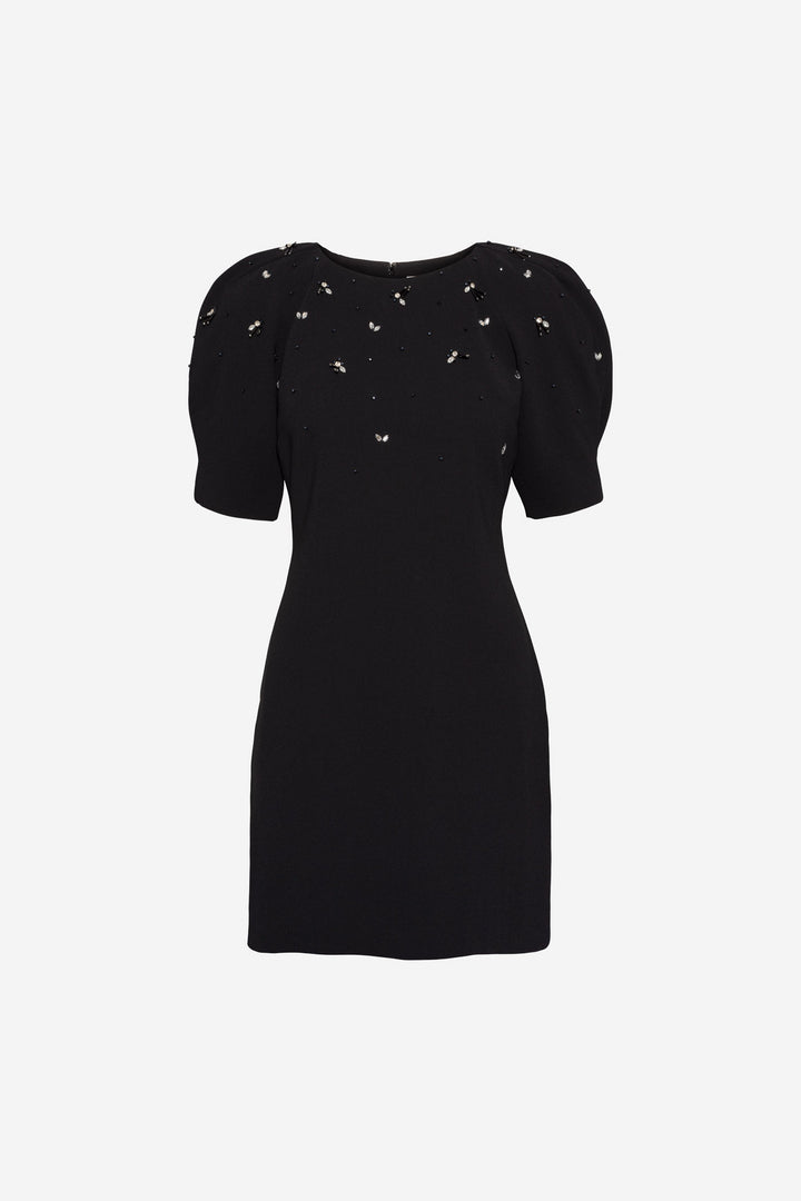 Tava Dress  Black