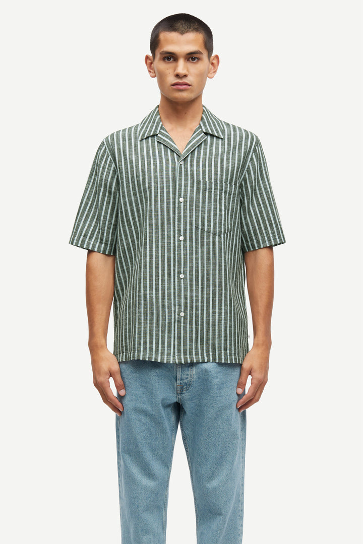 SAOSCAR AP SHIRT 14246  Climbing Ivy St.