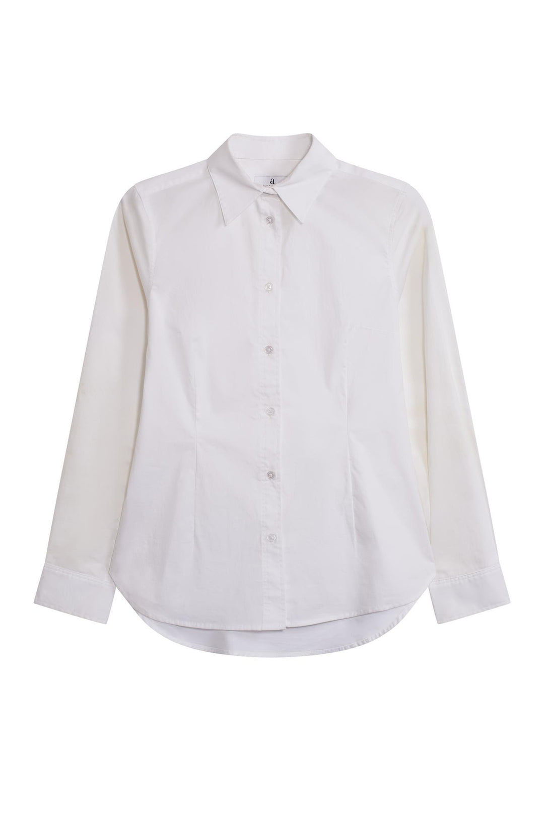 COVEN Poplin  White