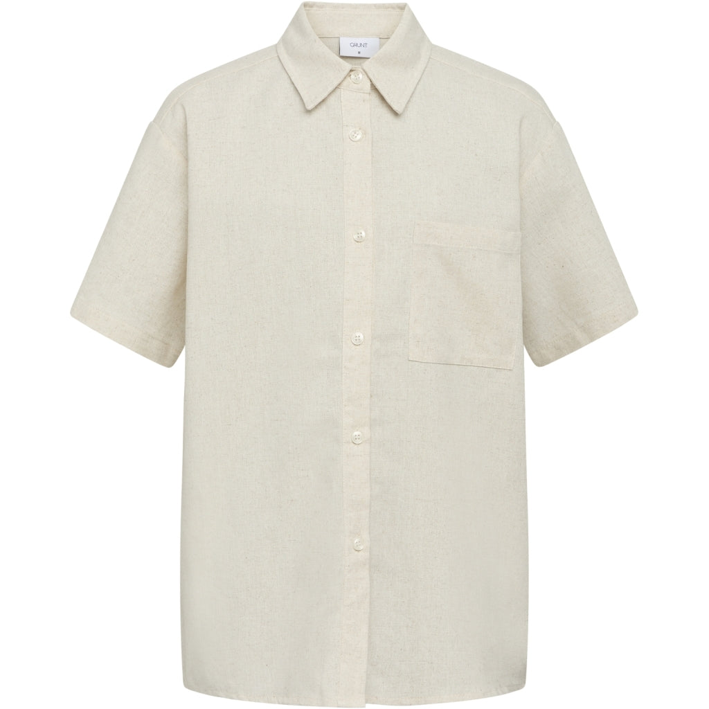 Vap Linen Shirt Sand