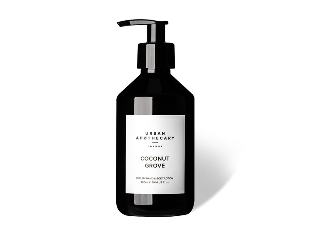 Luxury Hand & Body Lotion 300 ml Coconut Grove