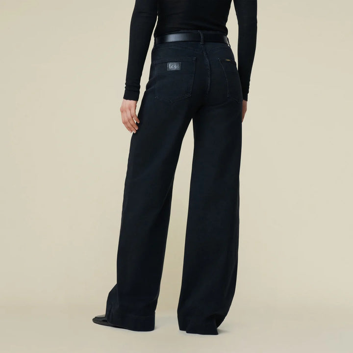 ROSA 7810MALLOW BOB BLACK  Dark Black