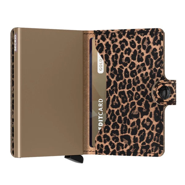 MINIWALLET  Beige