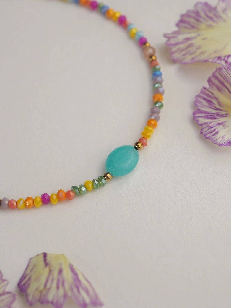 TUTTI FRUTTI BRACELET Turquiose Multi
