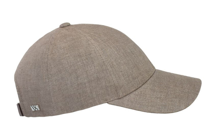 LST LINEN  Argent Khaki