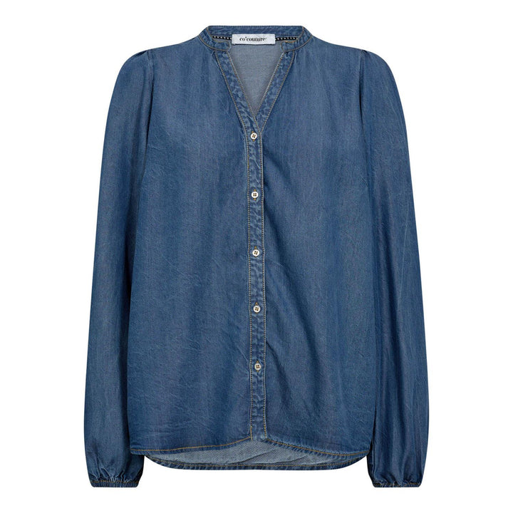 DenimCC V-Shirt  Denim Blue