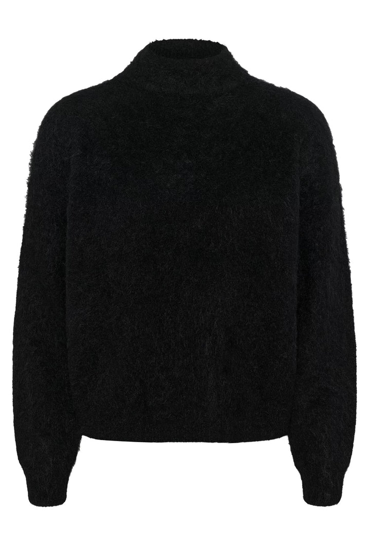 DEBBIEGZ PULLOVER  Black