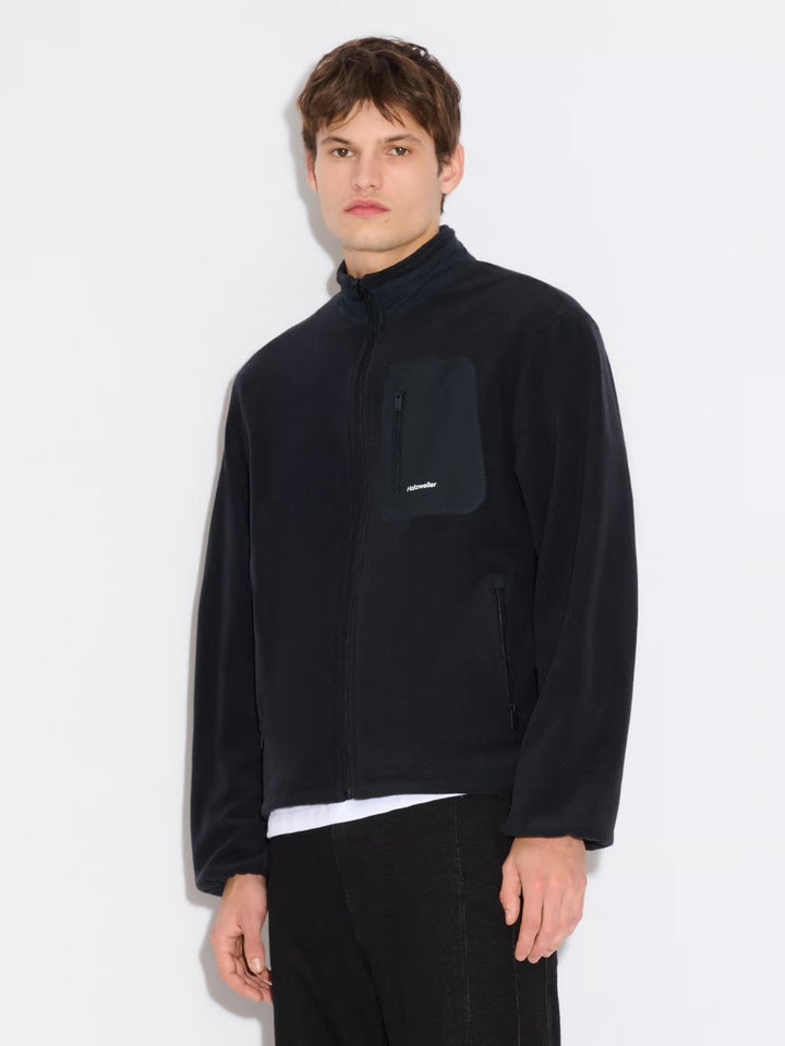 Dovre Fleece Jacket  Black
