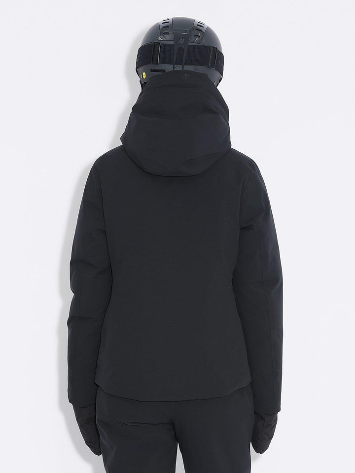 W Tryvann Lt Down Jacket 25-04_ski  Dk. Grey