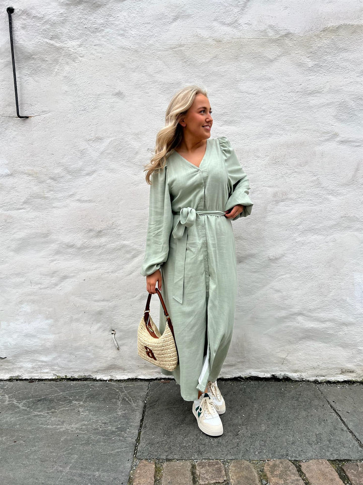 MILLA Linen Blend  Sage