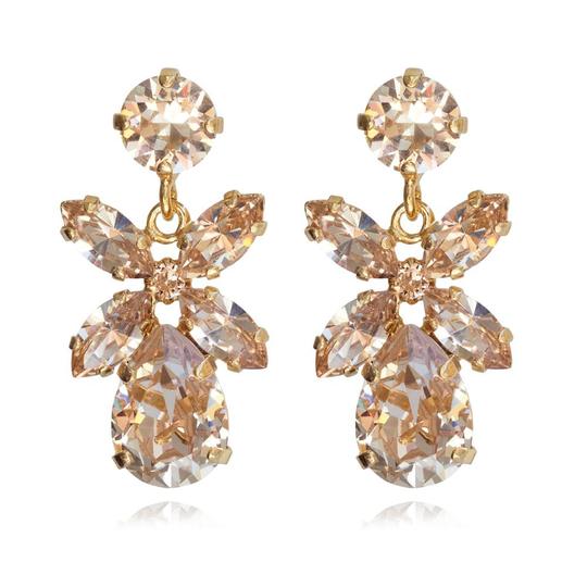 DIONE EARRING Silk