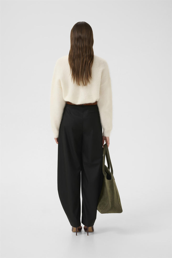 GZdebbie pullover  Egret