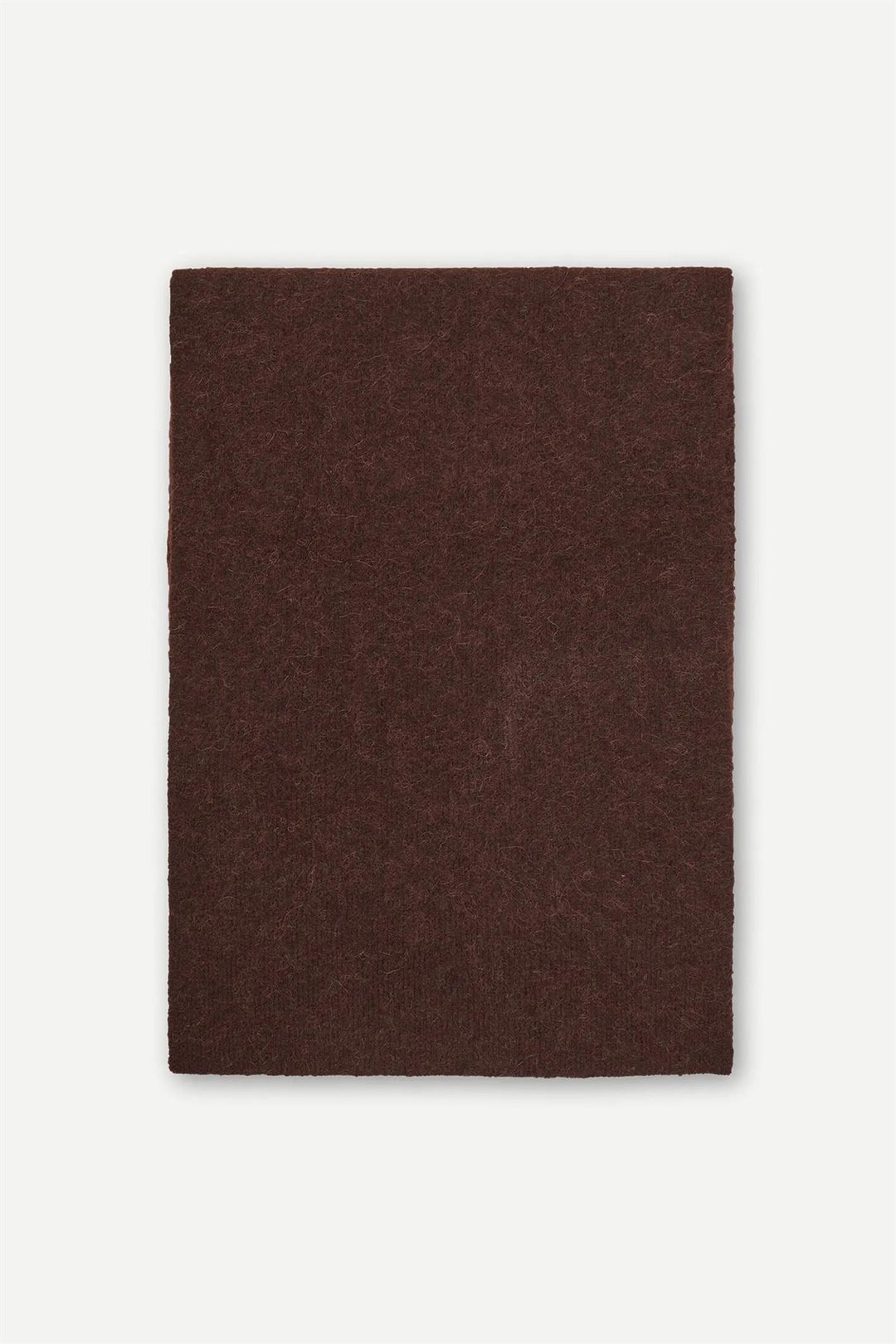 Nor X Scarf 7355  Black Coffee