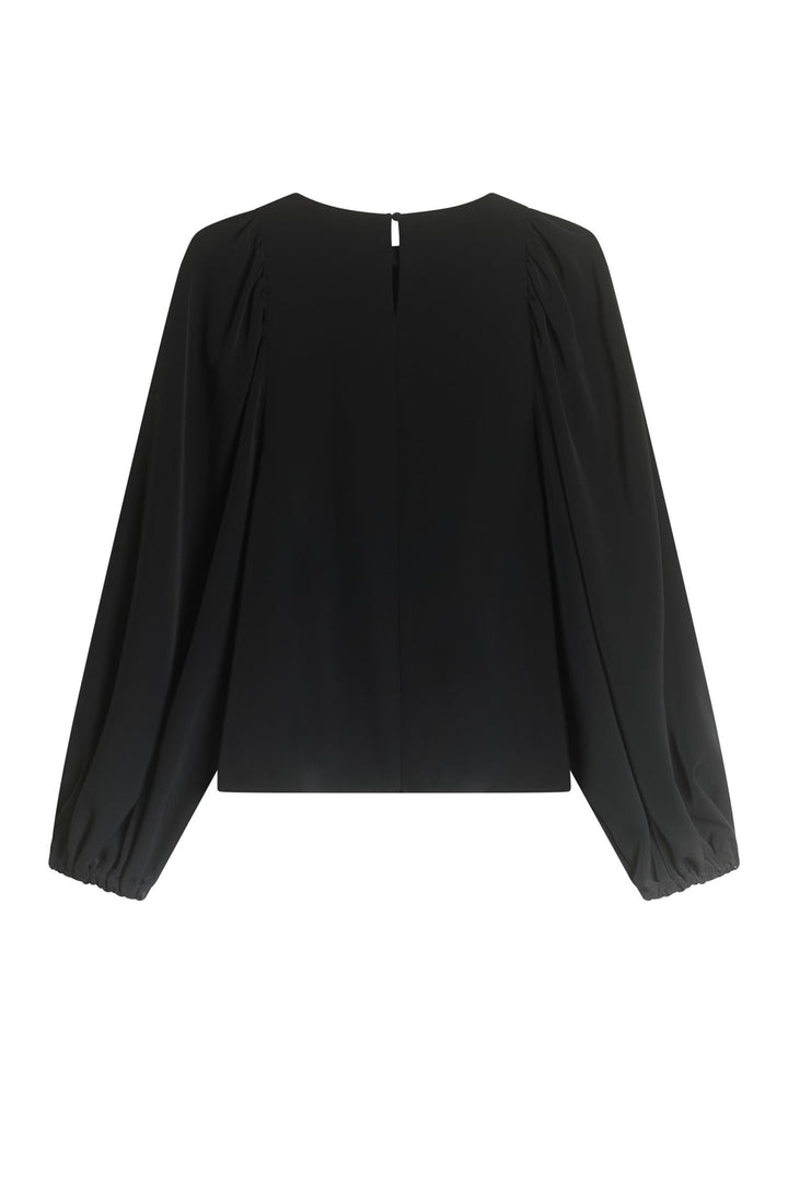 ASHI Crepe  Black