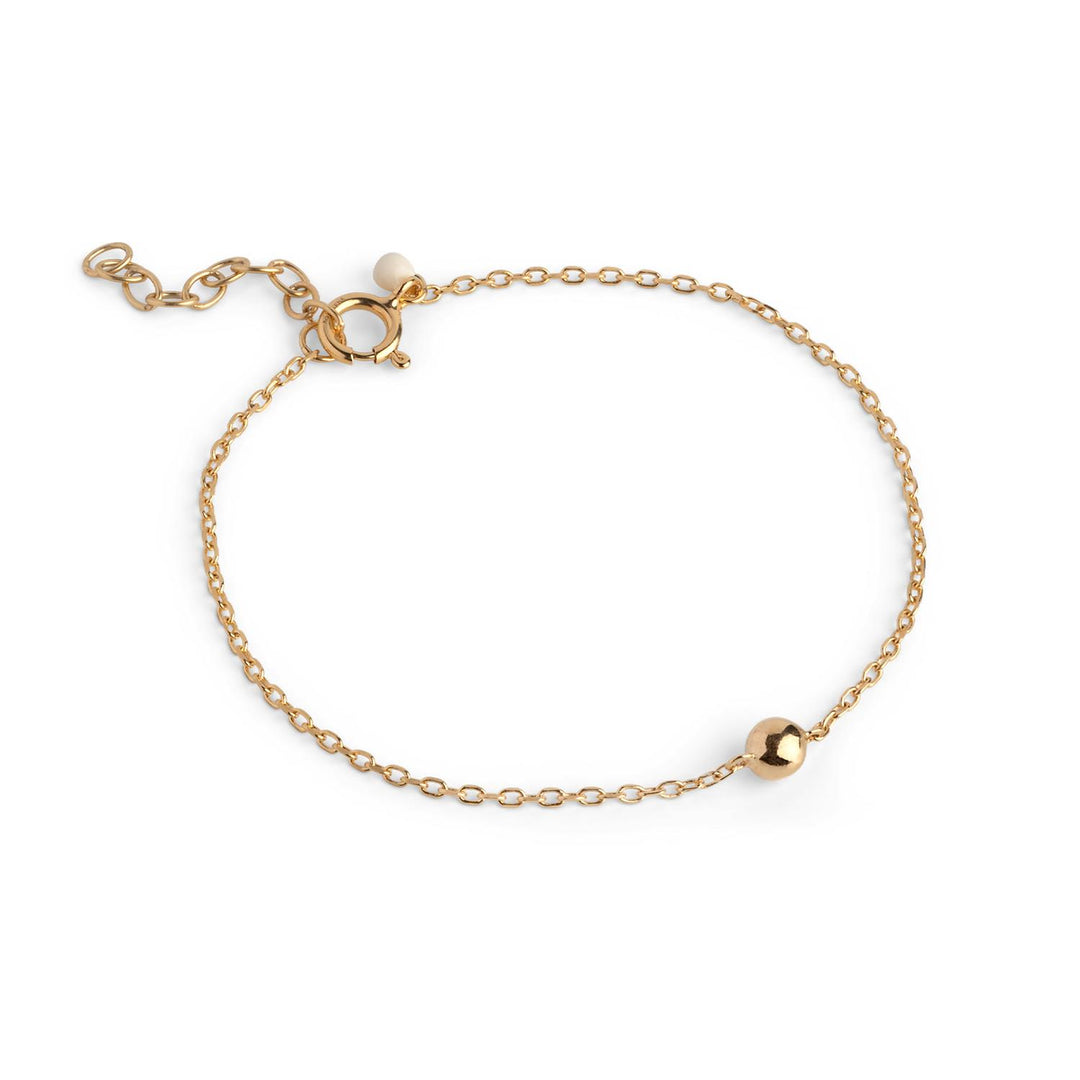 Bracelet, Balloon 925S/Gp