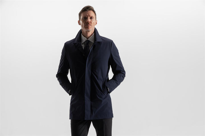 MAESTRO COAT  Navy