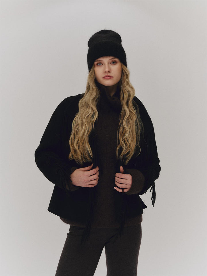 HEDVIG JACKET  Black