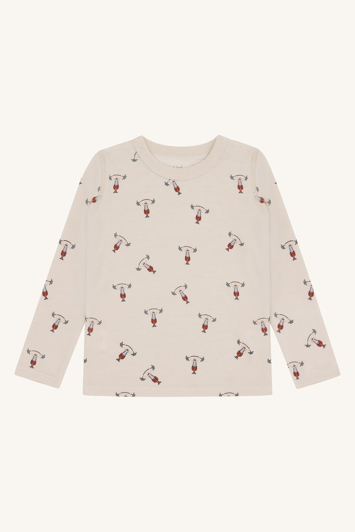 HCABBA STRONG MAN  French Oak