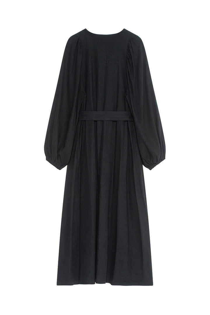 MILLA Linen Blend  Black