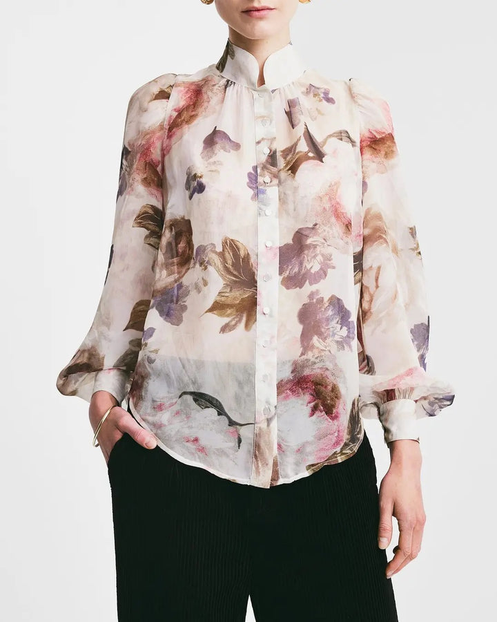 ORGANZA BLOUSE  Harmony