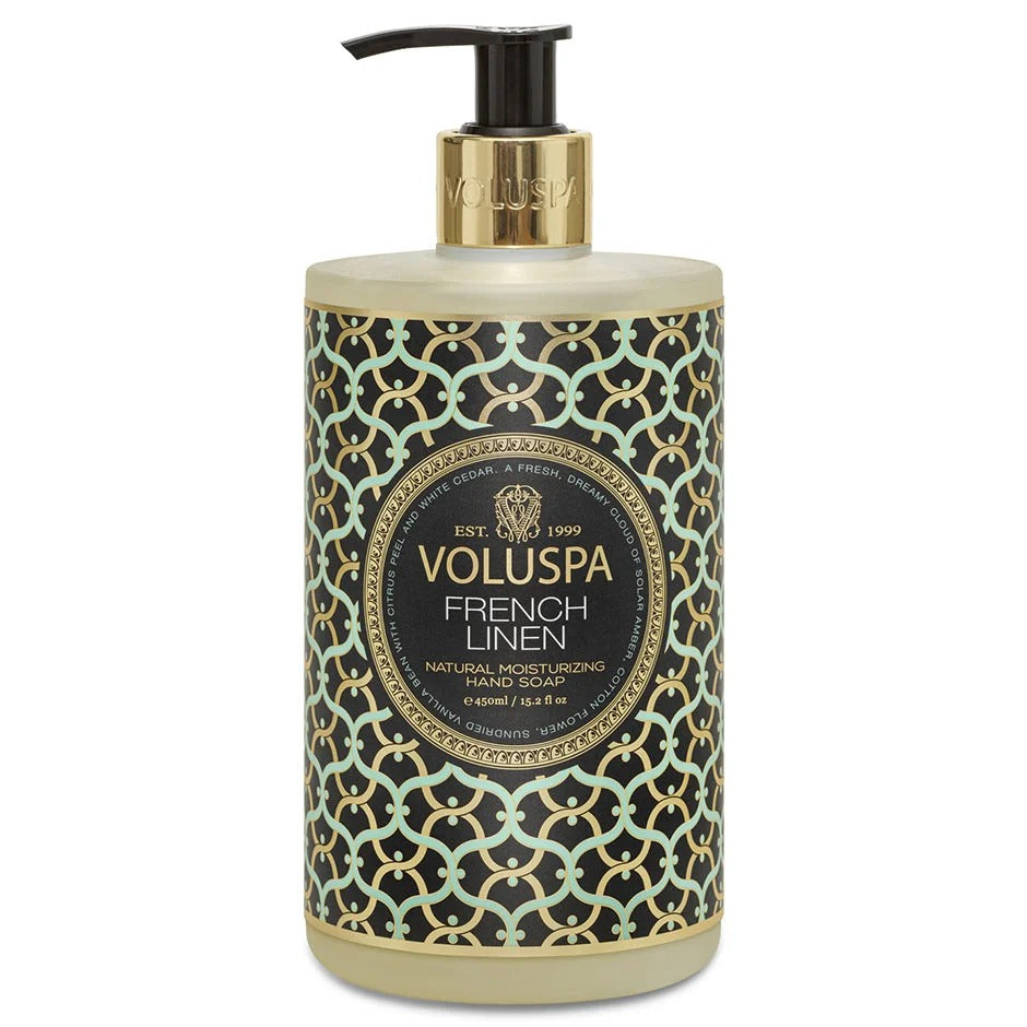 HAND WASH 450ML French Linen