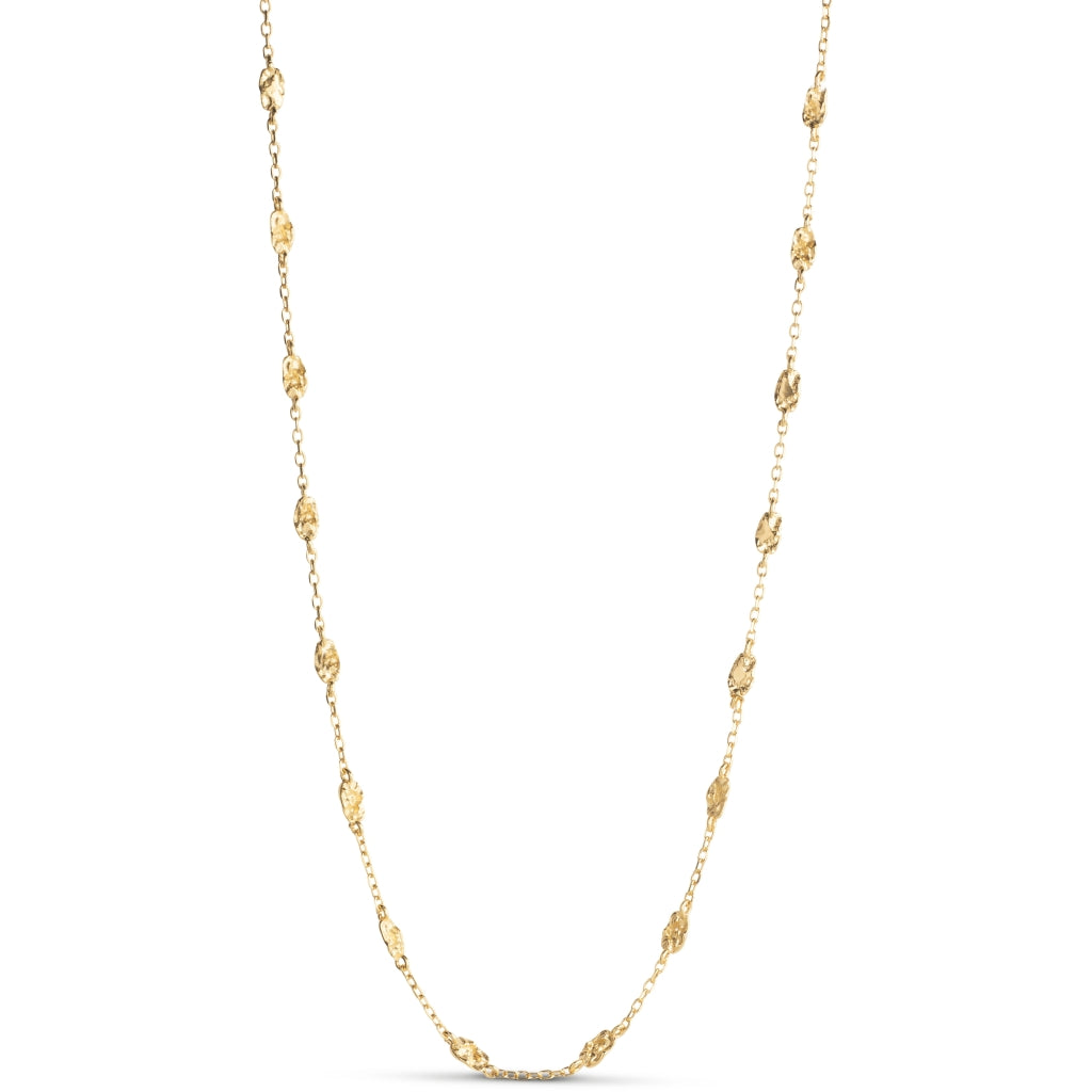 NECKLACE, KIA  Gold