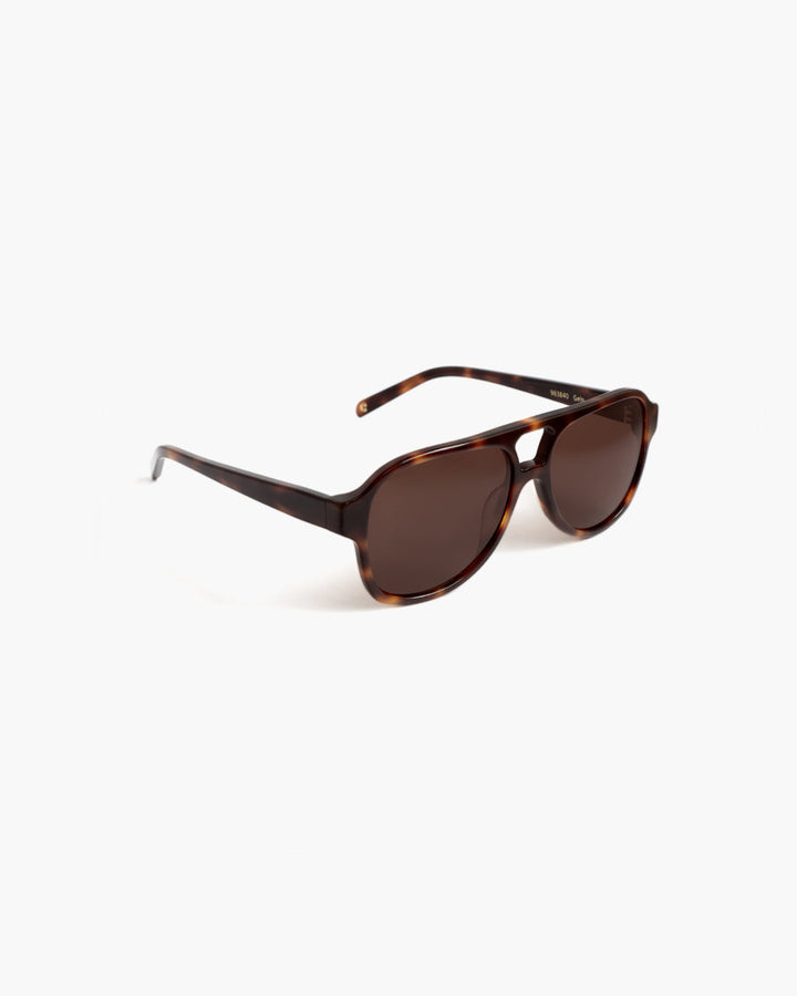 GELO  Tortoise Brown