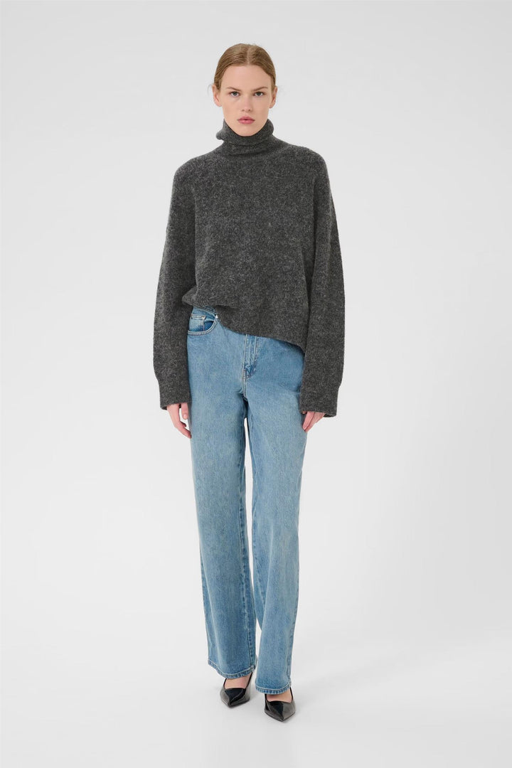 AlphaGZ  Charcoal Melange