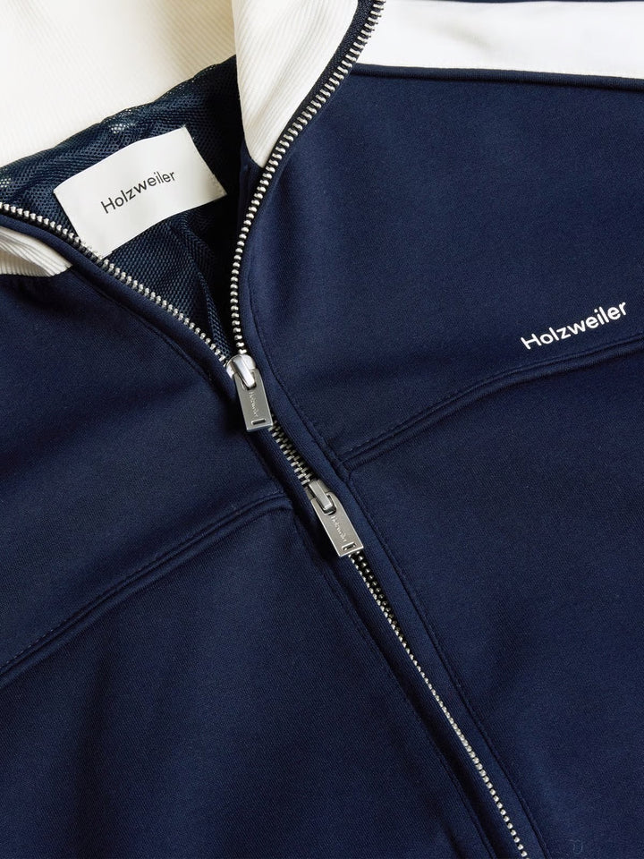 Ginola Track Jacket  Navy