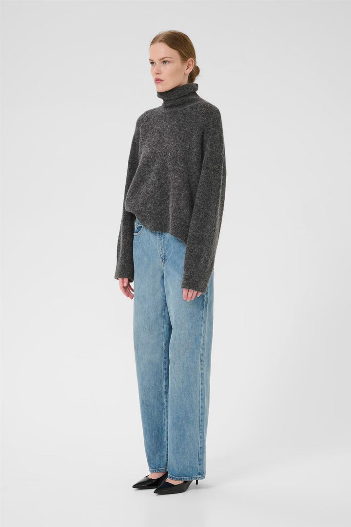 AlphaGZ  Charcoal Melange