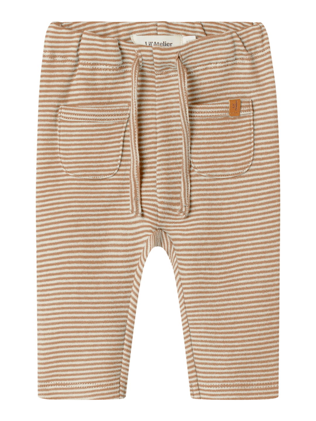 NBMOHIO LOOSE PANT LIL Offwhite