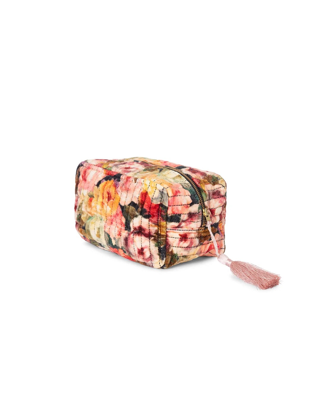 Cosmetic Bag Velvet Winter Breeze