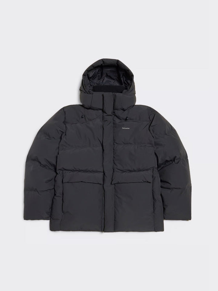 Dovre Down Jacket  Dk. Grey