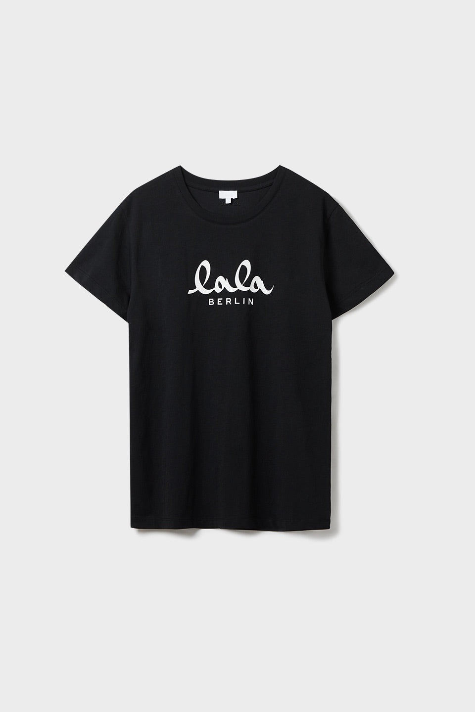 T-Shirt Lala Black/White