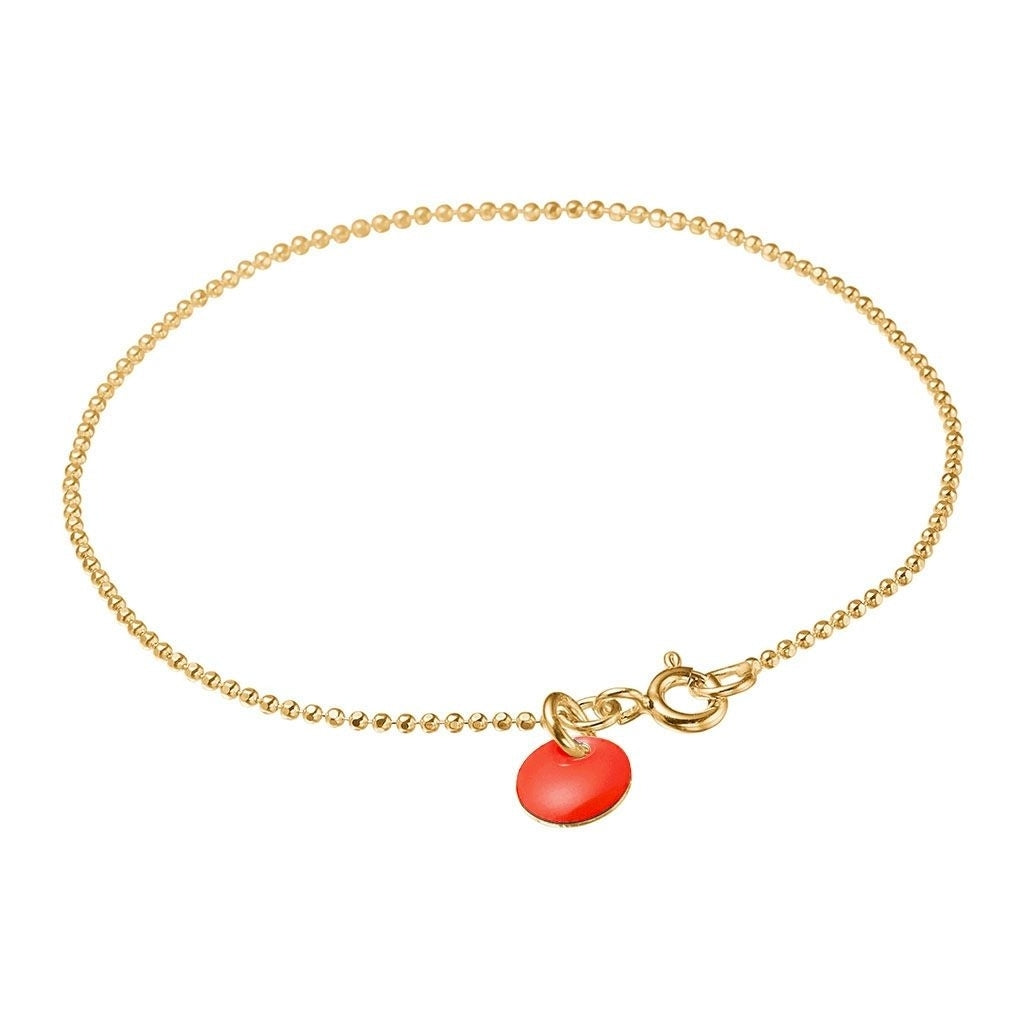 BALL CHAIN Coral