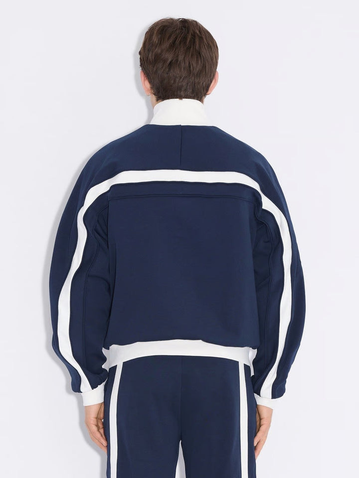 Ginola Track Jacket  Navy