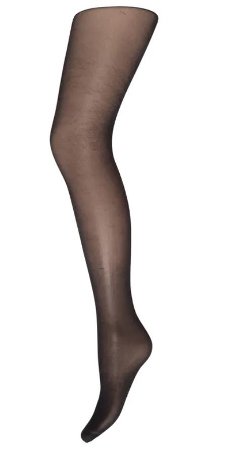 Decoy tights silk look 20 den Black