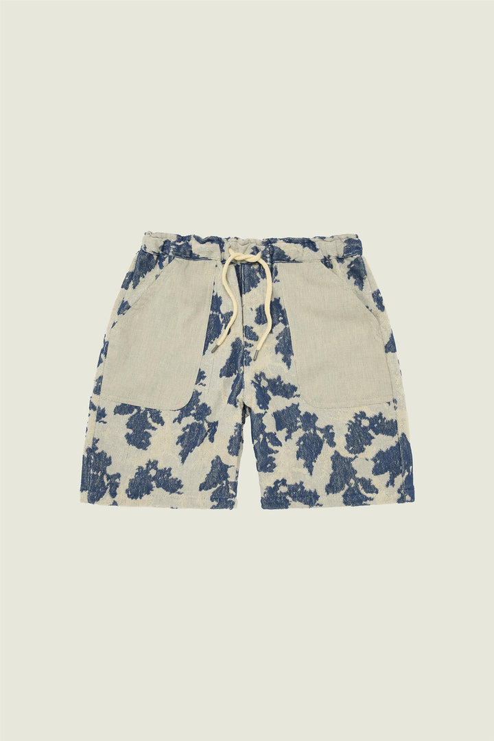 Sail Contraste Nicola Terry Shorts  Multi