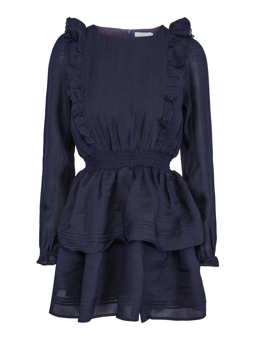Ane kjole Midnight Navy