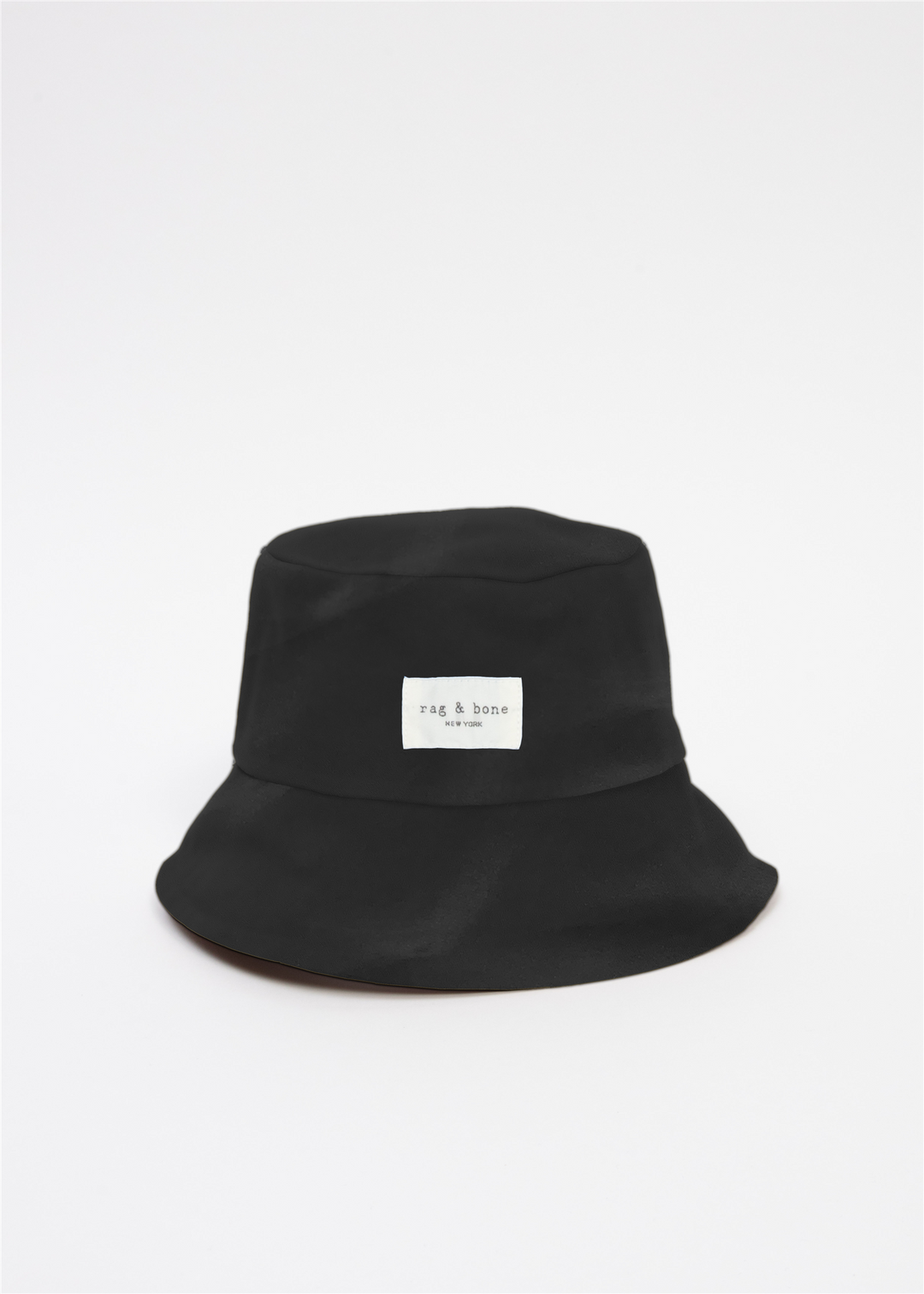 ADDISON BUCKET HAT Black