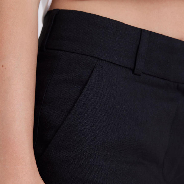 DenaFV 769 LONG  Black Linen