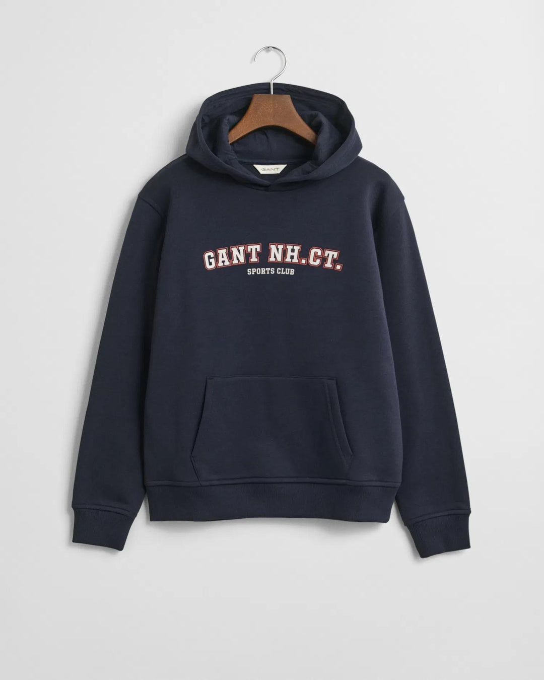 GRAPHIC SWEATSHIRT HOODIE  Evening Blue