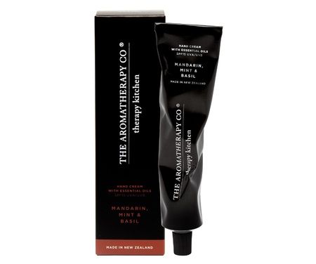 THERAPY KITCHEN HAND CREAM Mandarin, Mint & Basil