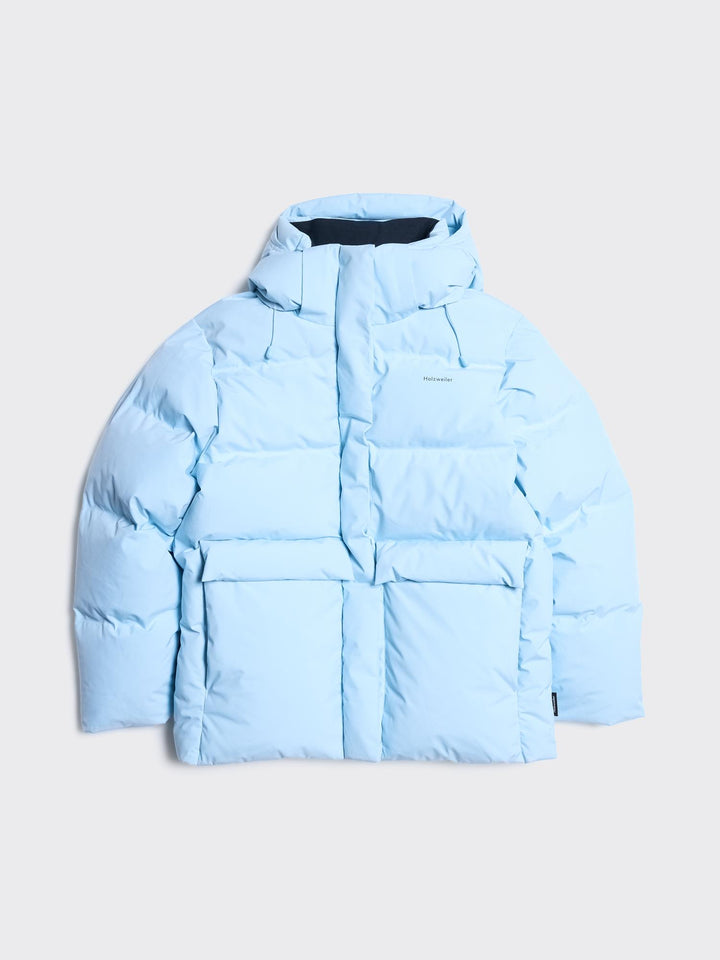 Besseggen Down Jacket  Baby Blue